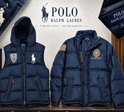 polo Ralph Lauren  Puffer Jackets