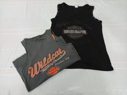CR10551 Vintage Harley Baby Tees