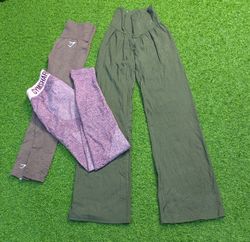 7842 - Gymshark Leggings And Trousers