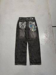 Hip hop jeans