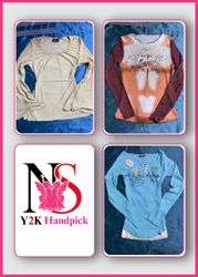Women's Printed Blouses and Tops.