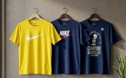 Nike T-Shirts and Polo Shirts Bundle