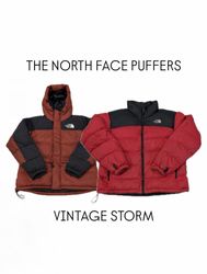 The North Face Puffers