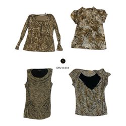 Women’s Elegant Blouse – Authentic Y2K Vintage Sty..