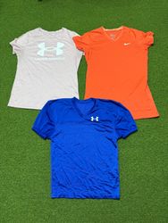 Yv224 Mix Sports Brands T Shirts 15P