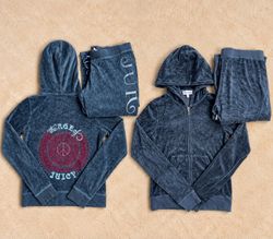 Juicy couture tracksuits