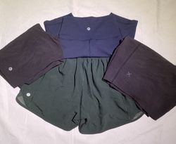 Lululamen shorts