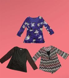 Y2K Blouses - wc#136 (14/09)