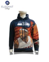 Upcycled NFL Hoodies - EVR0068