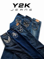 Y2K Jeans