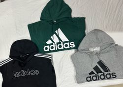 Adidas sweatshirt Hoodies B# 570