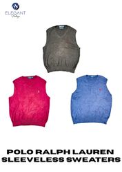 Polo Ralph Lauren Sleeveless Sweaters - EVM1747