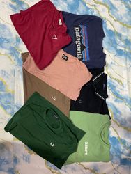 T-shirts de marques mixtes