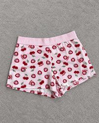 Juicy Couture Pantaloncini da soggiorno in velluto..