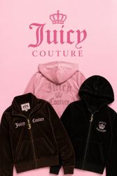Juicy Courture mix jackets