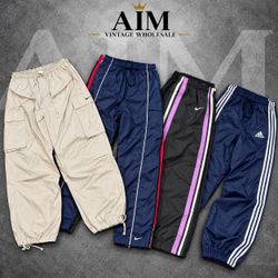 Nike And Adidas トラックパンツ