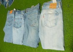 LEVI’S , WRANGLER JEANS (A 297)