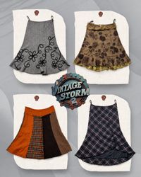 Y2K Skirts