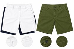 Cotton Shorts