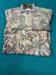Real tree jackets 12 peices