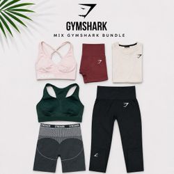 GymShark Mix Items | Lv-160