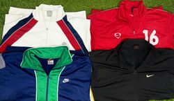 Nike track jacket vintage