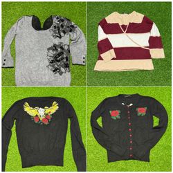Sweater 6 pieces
