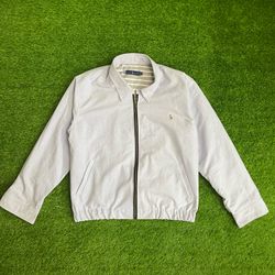 Upcycled Ralph Lauren Harrington Jackets