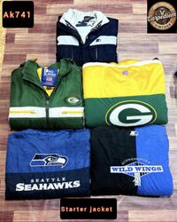 Starter jacket ak741