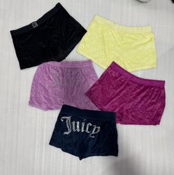 Juicy couture sexy shorts