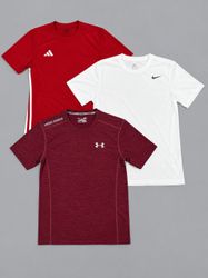 Mix Branded Dry Fit T-shirts (1546)