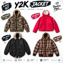 Y2k jacket
