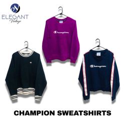 Champion Sweatshirts - EVM0479