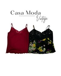 130826-10 cami tops 15 pcs