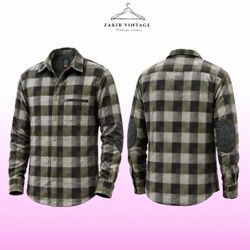 Flannel Wrangler Shirt