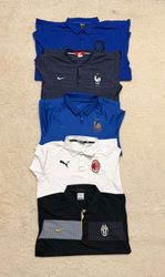 Football Jerseys Polo Shirts