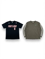 (FV-2127) Adidas T-Shirts