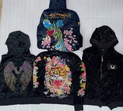 True Religion hoodies