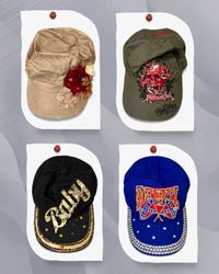 Y2K Caps