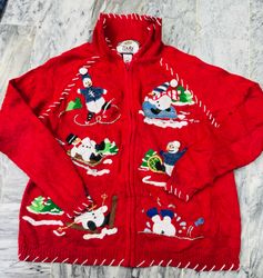 Christmas sweaters