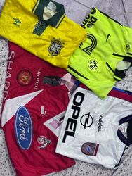 football vintage jersey