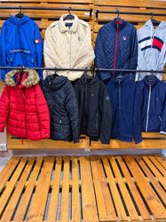 Tommy Hilfiger Puffers & Light Jackets