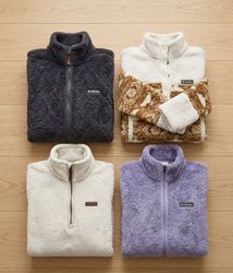 Columbia Fleece Jackets