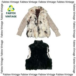 Fur Coats and Fur Waistcoats