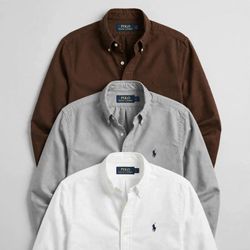 Polo Ralph Lauren Button-up Shirts