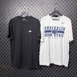 nike round neck t shirt (fnc 769)