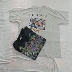 CR12713 Vintage Single-Stitch T-Shirts