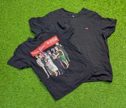 8508 - Vintage Style Half and Full Sleeves T-Shirt..