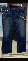 True Religion and Rock Revival Jeans