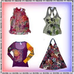 Art School Dropout - tops, dresses, skirts (SS-269..